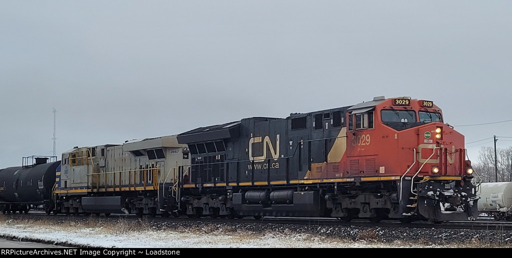 CN 3029 CN 3967